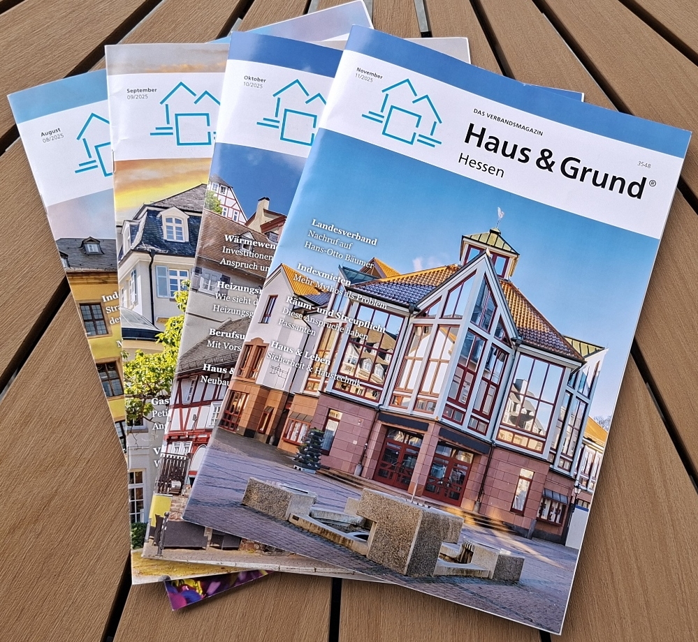 HUG Monatszeitschrift